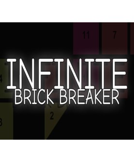 Infinite Brick Breaker Steam Key GLOBAL